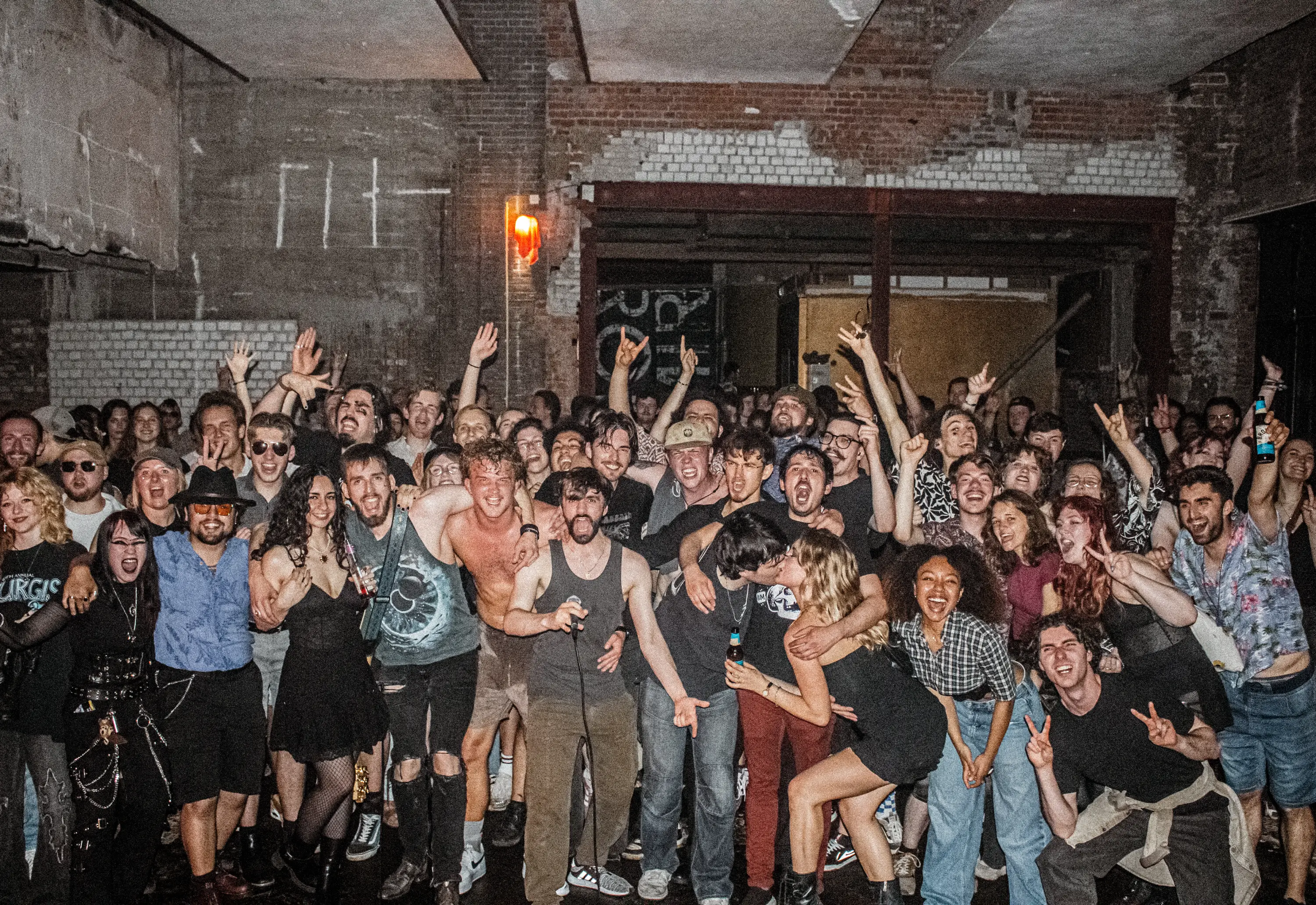 Sketchy Place Group Pic